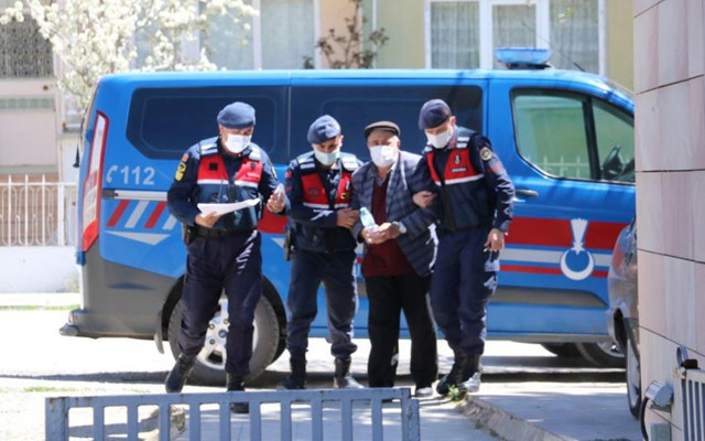 Afyonkarahisar'da gelini ve birlikte olduğu kişiyi öldürdü: Adaleti mi savunacaksınız bana? - Resim: 1