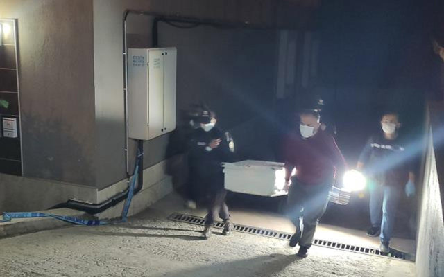 Denizli'de balkonda ezan okuyup "Allah'ım sana geliyorum" diyen öğretmen ölü bulundu - Resim: 1