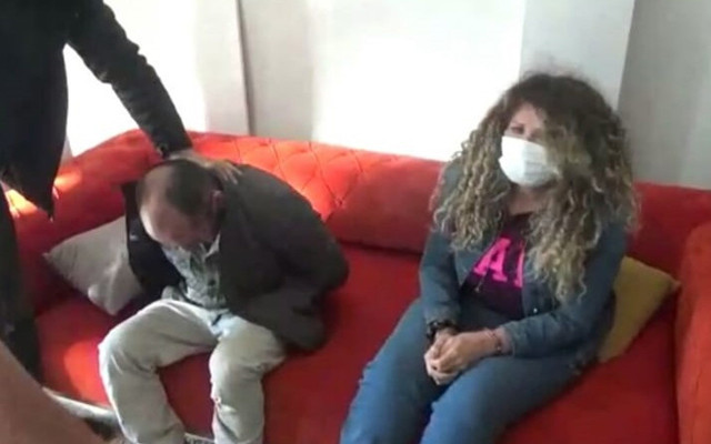 Kolombiyalı karı-koca hırsızlık çetesi kurdu! 2 buçuk milyon TL'yi yurt dışına aktardılar - Resim: 1