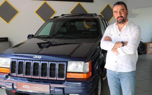 'Efsane Vali' Recep Yazıcıoğlu'nun makam aracı 260 bin liraya satışa çıkarıldı - Resim: 2