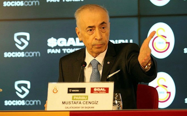 Mustafa Cengiz aday olacak mı? Albayrak ile Dursun Özbek görüşmesi - Resim: 0