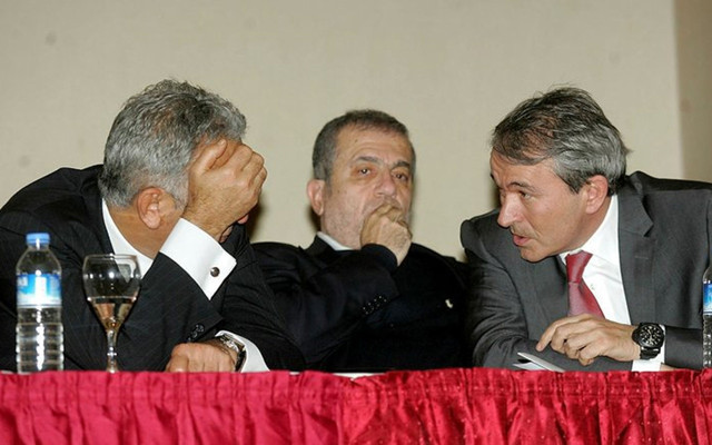 Mustafa Cengiz aday olacak mı? Albayrak ile Dursun Özbek görüşmesi - Resim: 1