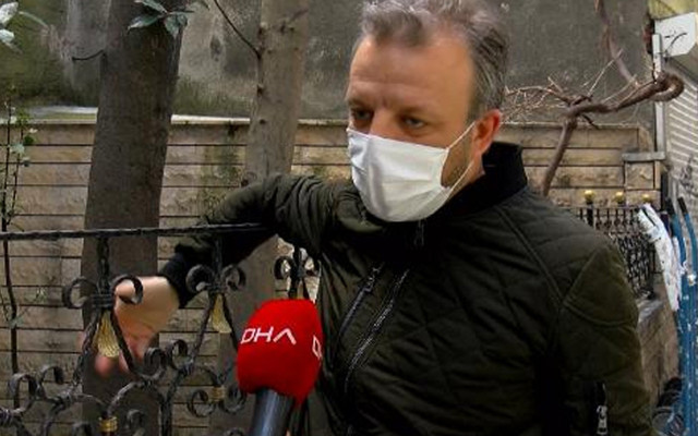 İstanbul mezarlarının kötü kaderi: Altında kaldığı binanın pis suyu da üzerine akıyor - Resim: 4