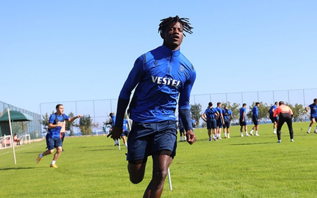 Trabzonspor'un stoperi Edgar IE sakatlandı - Resim: 1