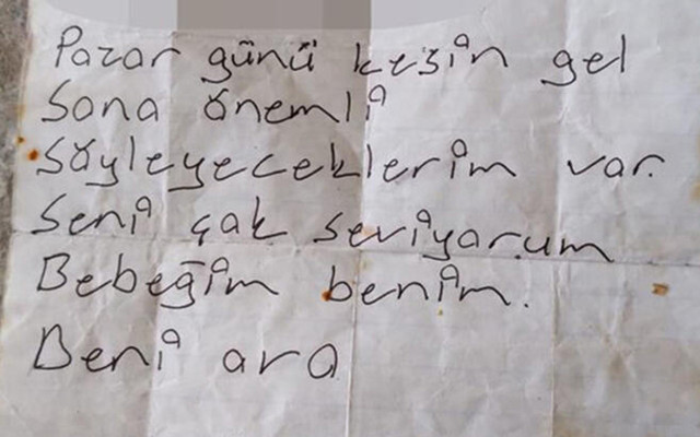 13 yaşındaki çırağa aşk mektubu! Konya'da 55 yaşındaki sapık mide bulandırdı - Resim: 0