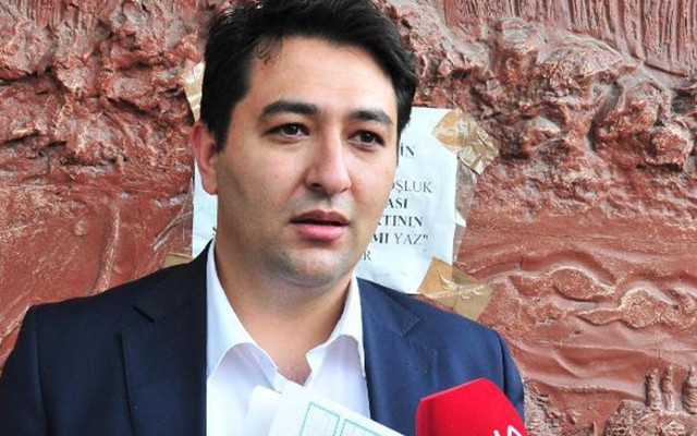 CHP’li Mahmut Tanal'dan 1915 olaylarına 'soykırım' diyen Biden'a suç duyurusu - Resim: 0