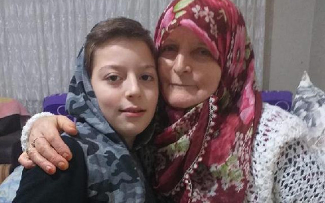 Bağcılar'da kreş öğretmeninin yaktığı yaşlı kadının oğlu ve kızı konuştu - Resim: 1