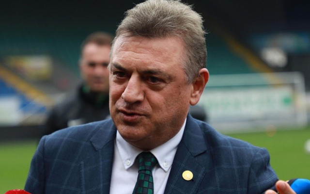 Hasan Kartal'da Beşiktaş çıkışı: Yenileceğimizi tahmin etmiyorum - Resim: 0