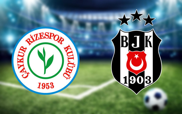 Çaykur Rizespor Beşiktaş maçı golleri ve geniş özeti - Resim: 3
