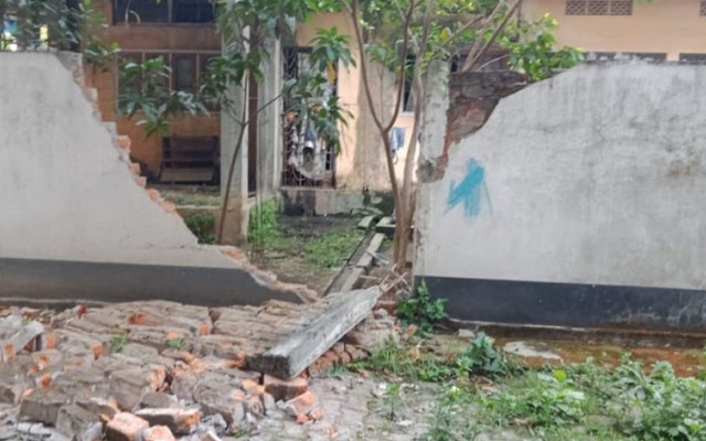 Hindistan'da 6.4 büyüklüğünde deprem! Covid-19 vaka ve ölüm sayılarında yeni rekor - Resim: 0