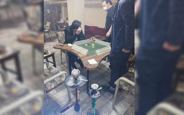 Konya'da kafeye baskında kaçmak isterken foseptiğe düşen erkek hemşire öldü - Resim: 0