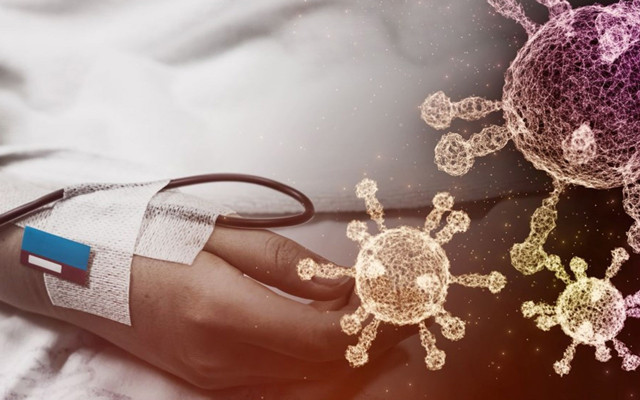 Bilim insanları Covid-19'u 'nanoparçacık'lar ile tuzağa düşürmek istiyor - Resim: 0