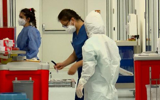 Prof. Dr. Nurettin Yiyit: İstanbul'da ayakta başvuru yüzde 20 düştü - Resim: 1