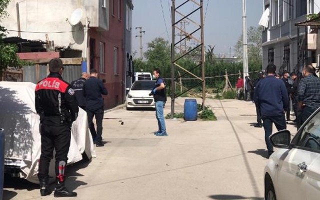 Bursa'da bisikletine çarpan komşusunu vurdu sonra da intihara kalkıştı - Resim: 1