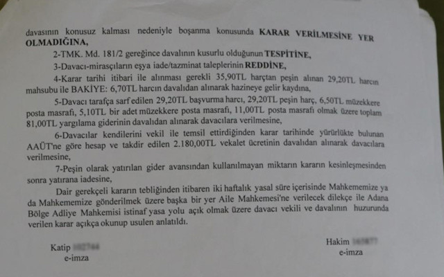 Adana'da ikinci evlilik başını yaktı: Ev giderse seni kıyma yaparım - Resim: 3