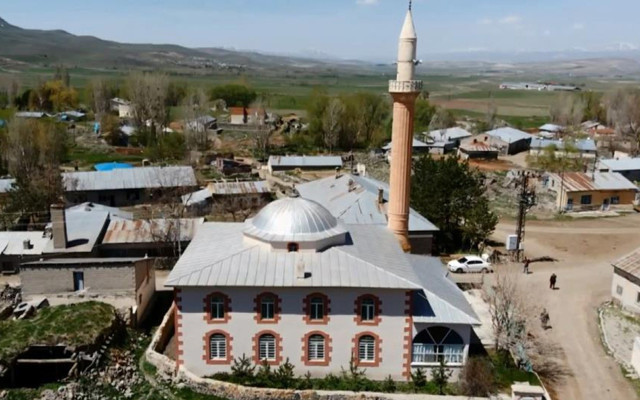 'Kaz dağıtacağız' dediler! Ermeniler 1918 yılında bu camide 587 kişiyi diri diri yaktı - Resim: 0