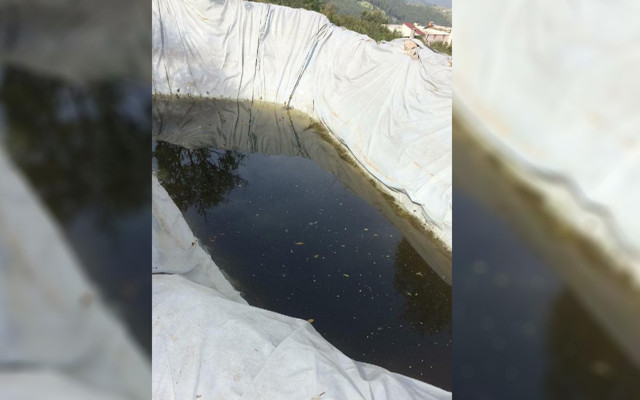 Antalya'da acı haber: Ailesi serada çalışırken su dolu çukura düşen minik Arif, boğuldu - Resim: 0