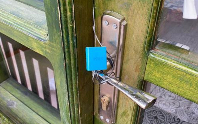 Konya'da kafeye baskında kaçmak isterken foseptiğe düşen erkek hemşire öldü - Resim: 1