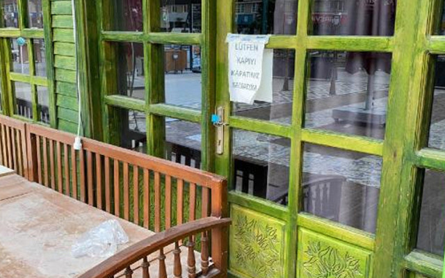 Konya'da kafeye baskında kaçmak isterken foseptiğe düşen erkek hemşire öldü - Resim: 2