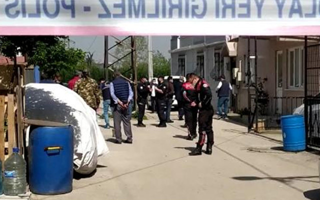 Bursa'da bisikletine çarpan komşusunu vurdu sonra da intihara kalkıştı - Resim: 0