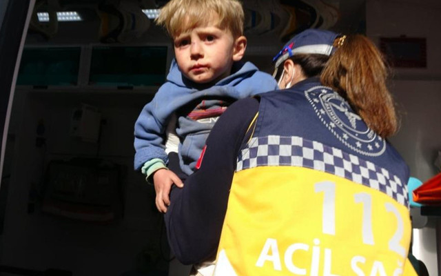 Yaylada kayboldu merkezden çıktı! Tokat'ta 2 yaşındaki kayıp Süleyman sağ bulundu - Resim: 0