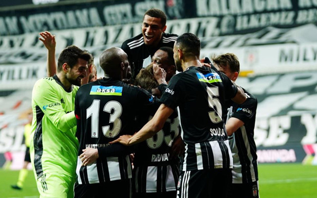 Beşiktaş- Hatayspor Süper Lig maç sonucu: 7-0 - Resim: 0