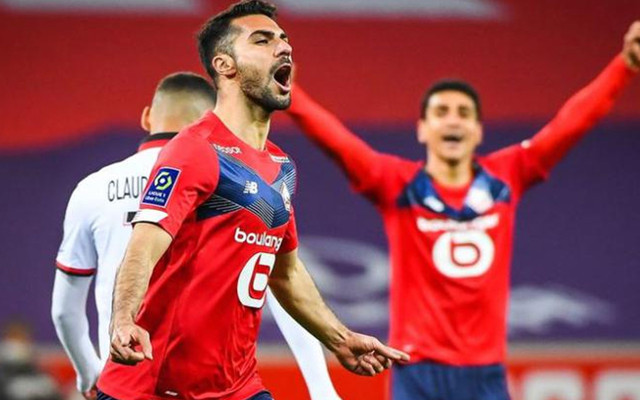 Bizim Çocuklar Lille'i şampiyon yapacak! Burak ve Zeki attı galibiyet geldi - Resim: 0