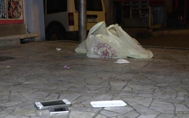 Bursa'da taciz mesajlarını gören koca çıldırdı! Randevu verip 10 yerinden bıçakladı - Resim: 0