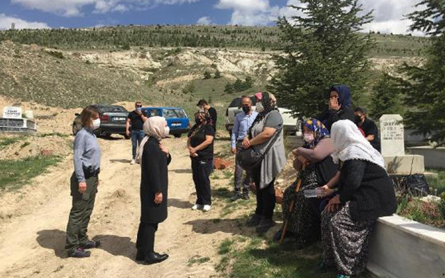 Siirt'te görev yapan 43 yaşındaki polis memuru Covid-19'dan hayatını kaybetti - Resim: 1