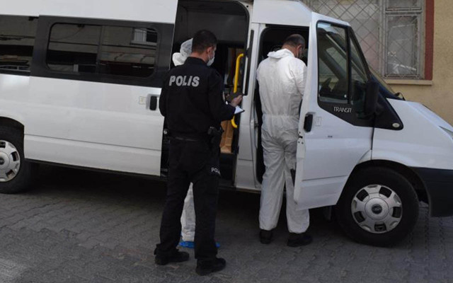 Malatya'da kötü koku gelen evden 30 gün önce ölen kişinin cesedi çıkarıldı - Resim: 0
