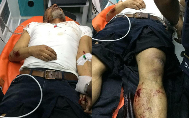 Bursa'da taciz mesajlarını gören koca çıldırdı! Randevu verip 10 yerinden bıçakladı - Resim: 1