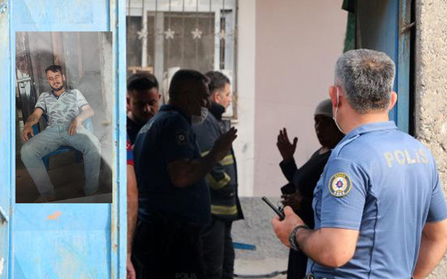 Adana'da evde yaşanan patlamanın nedeni el yapımı patlayıcı çıktı! - Resim: 2