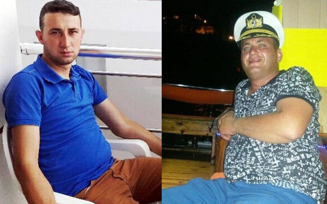 Antalya'da korkunç kaza: 2 kişi sıkıştıkları araçta yanarak hayatını kaybetti - Resim: 2