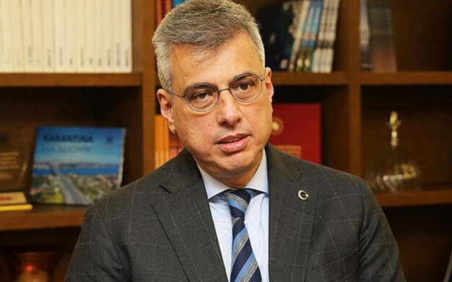 İstanbul'da Covid-19 salgınında son durum! İl sağlık müdürü etkili olan varyantı açıkladı - Resim: 0