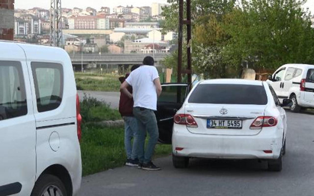 Pakistan uyrukluyu kaçırıp fidye istediler! Arnavutköy'de rehine kurtarma operasyonu - Resim: 2