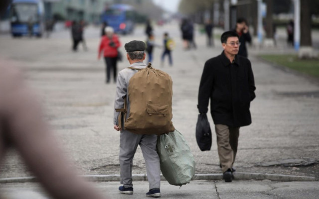 Kuzey Kore 73 yıllık tarihinin en kötüsünü yaşıyor: Ekonomik yıkım başladı - Resim: 0