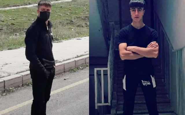 Erzurum'da maganda kurşunu gözüne isabet eden 13 yaşındaki Pınar öldü - Resim: 2