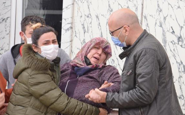 Erzurum'da maganda kurşunu gözüne isabet eden 13 yaşındaki Pınar öldü - Resim: 0