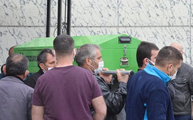 Erzurum'da maganda kurşunu gözüne isabet eden 13 yaşındaki Pınar öldü - Resim: 1