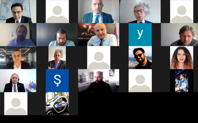 "Trafikte Küçük Hata Yoktur" projesi uluslararası platformda - Resim: 0