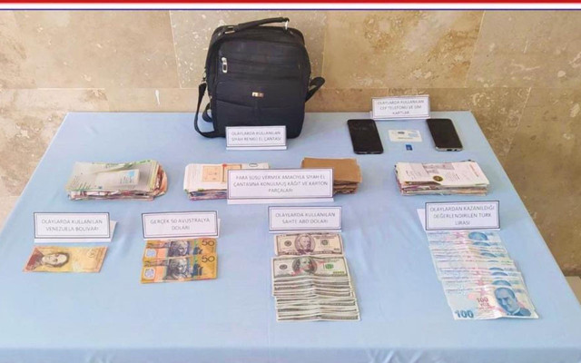 Elazığ’dan gelen 3 mimarı kağıt parçaları ile 200 bin TL dolandırdılar - Resim: 0