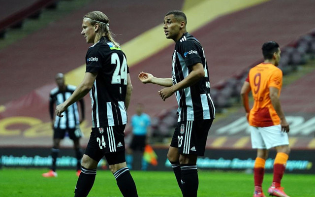 Galatasaray-Beşiktaş Süper Lig maç sonucu: 3-1 - Resim: 1