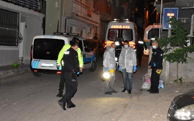 İzmir'de 'kız kaçırma' kavgasında silahlar patladı: 1 ölü 1 yaralı - Resim: 2