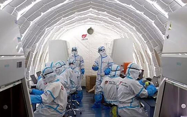 Çin'in gizli Covid-19 belgeleri sızdı! İfadeler şoke etti - Resim: 0