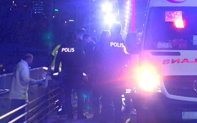 FSM'de tek teker giderken kaza yapan motosikletli hayatını kaybetti - Resim: 2