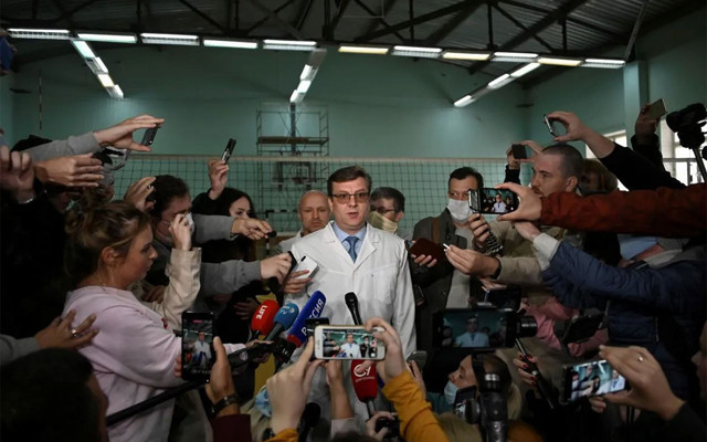 Putin muhalifi Navalny'nin doktoru ormanda kayboldu! Daha önce de iki doktoru ölmüştü - Resim: 0