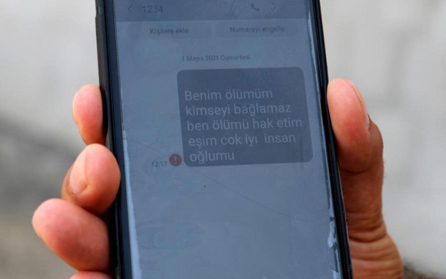 Adana'da 'Ölümü hak ettim' notu bırakan kişi sulama kanalında ölü bulundu - Resim: 0