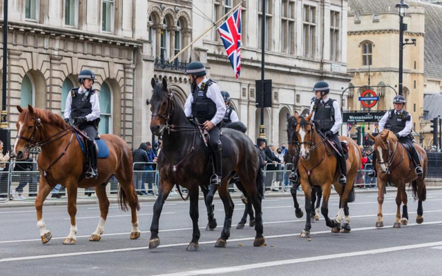 Prens Philip’in ölümünden sonra Kraliçe'nin ilk büyük kamu görevi - Resim: 1