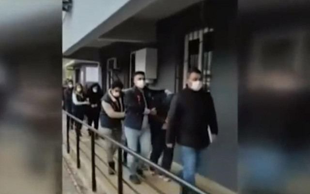 Ablalarının mesajlarını gören 3 kardeş Ümraniye'de 'randevulu cinayet' işledi! - Resim: 1