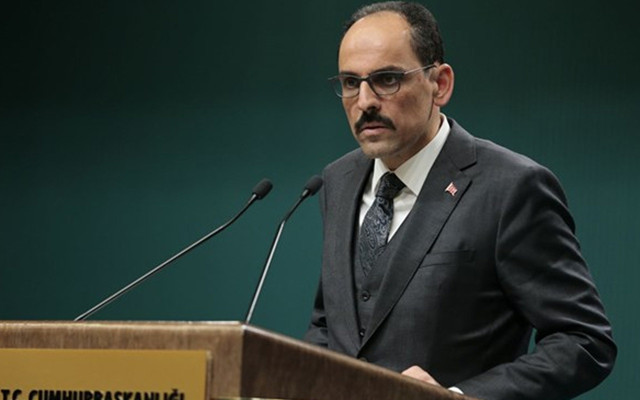 Cumhurbaşkanı Erdoğan'dan dünyaya Filistin çağrısı - Resim: 2